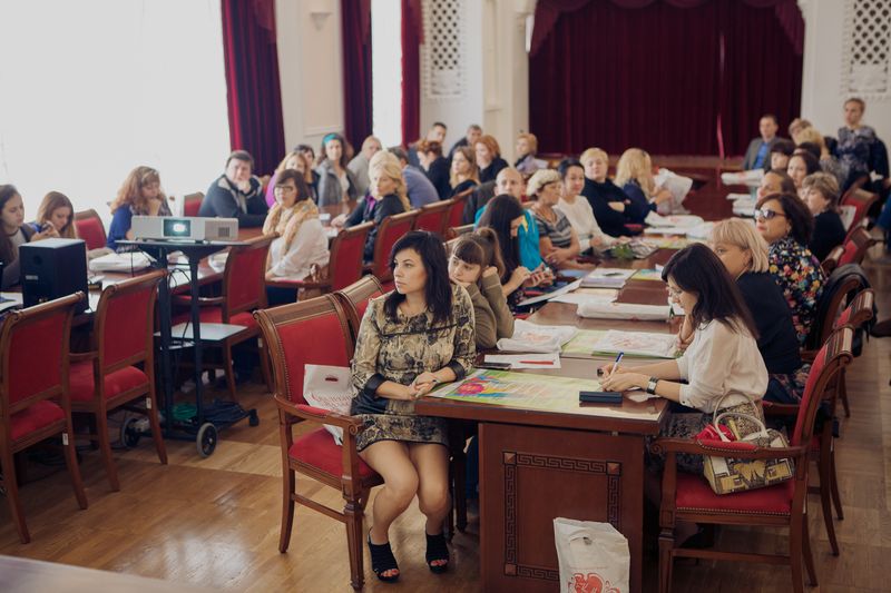 Презентация свадебного города в рамках выставки BeautyExpoUral фото 3 смотреть Презентация свадебного города в рамках выставки BeautyExpoUral фото 3 превью