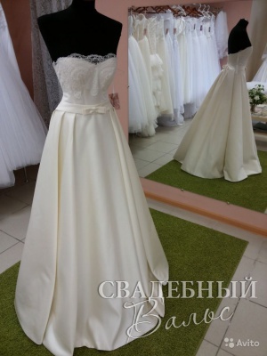 Продам Свадебные платья с доставкой на дом