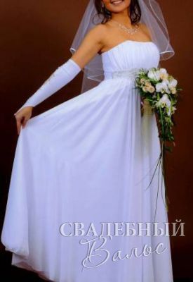 Продам свадебное платье 4 000 р