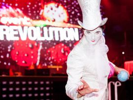 Самая крупная выставка в России Event Revolution