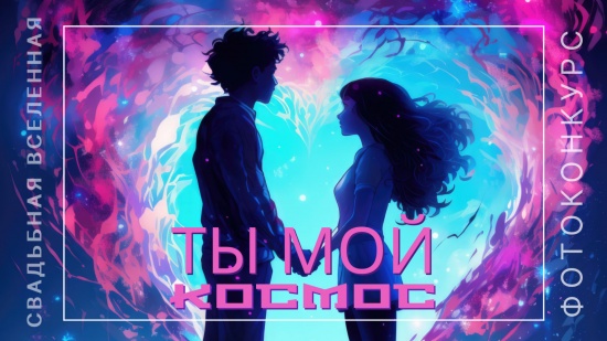 Фотоконкурс "Ты мой космос" смотреть крупнее Фотоконкурс "Ты мой космос"
