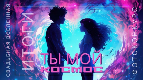 Итоги конкурса "Ты мой космос" смотреть крупнее Итоги конкурса "Ты мой космос"