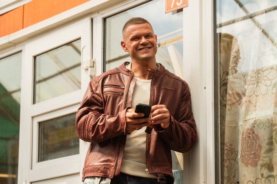 Стартовали съемки сериала «Копы» смотреть крупнее Стартовали съемки сериала «Копы»