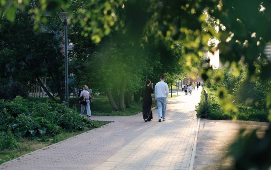 Екатеринбург меняется!