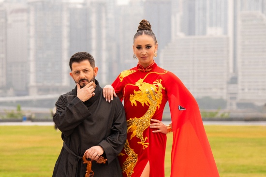 Стартовали съёмки третьего сезона реалити-шоу «Сокровища Императора» в самом большом городе мира