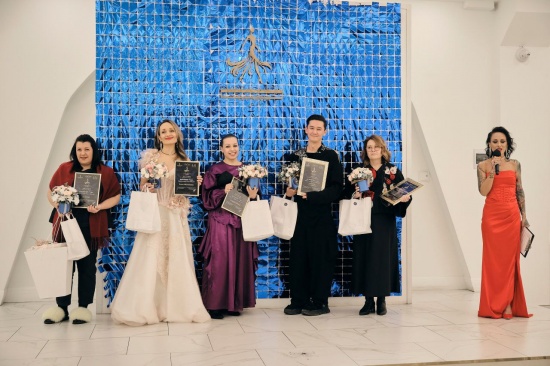 Журнал «Свадебный вальс» на первой премии EKBFASHION AWARD