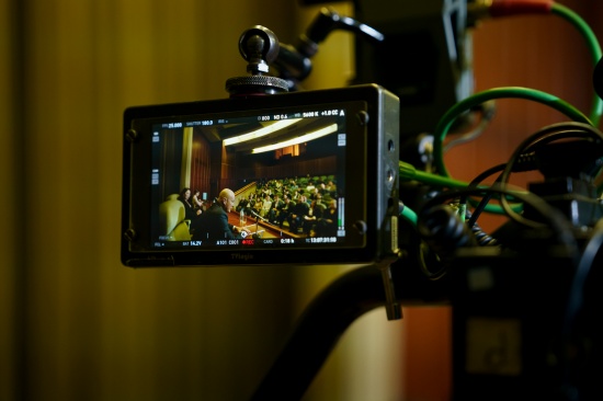 Завершены съемки мистической трилогии «Тайный знак»