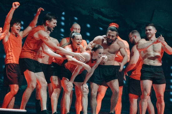 «Мы здесь не друзья»: участники шоу «Титаны. Битва сезонов» поссорились уже в первой серии нового сезона