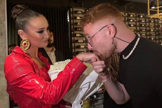 Уральский шеф-повар попал на премьеру фильма Ольги Бузовой