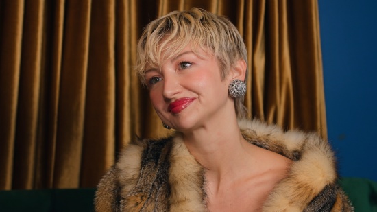 MARGO помогла найти призвание героине проекта «Новый день»