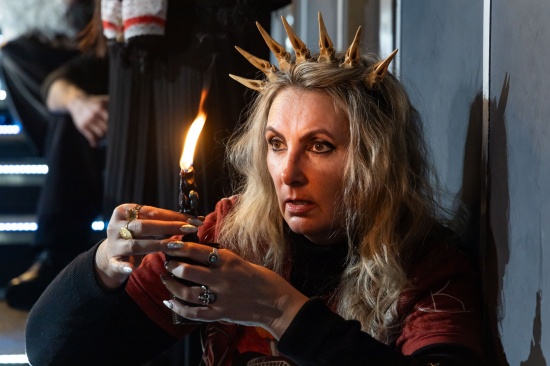 «Новая Битва экстрасенсов» начнётся со скандала: дочь Даны Борисовой поругалась с экстрасенсами на съёмках испытания