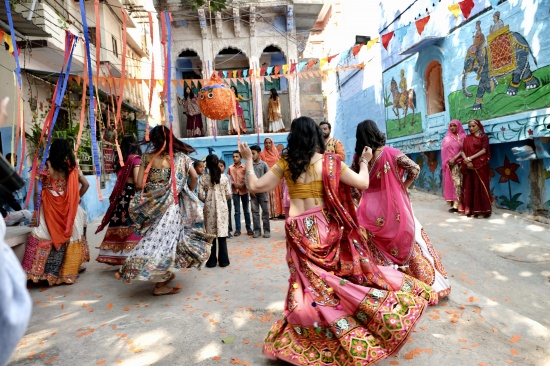 «Даже воздух создаёт магию кино»: авторы «Королька моей любви» раскрыли подробности болливудской премьеры