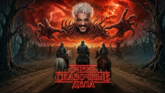 Тридевятое царство сходит с ума: ТНТ презентует тизер новогодней комедии «Очень сказочные дела»