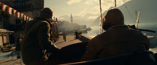 Премьера трейлера приключенческого фильма «Битва моторов»