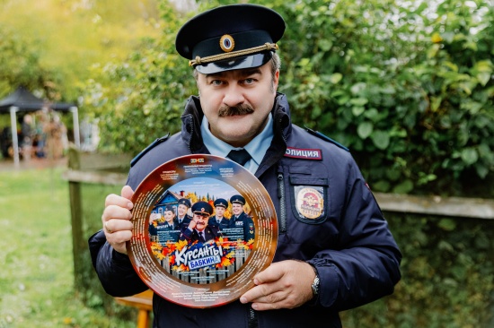 Учиться, учиться и ещё раз учиться: начались съёмки сериала «Курсанты Бабкина» с Михаилом Пореченковым
