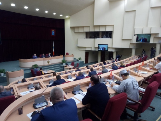 В Саратовской области учрежден новый праздник – День многодетной семьи