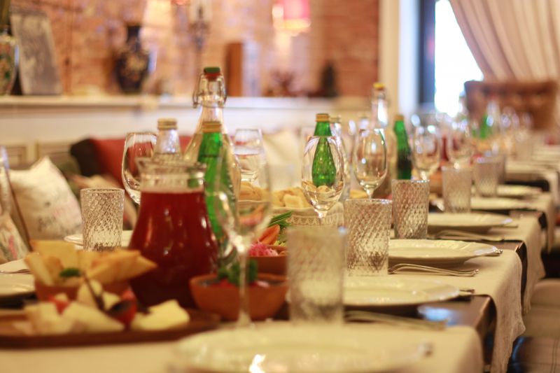 Ресторан особняк кингисепп