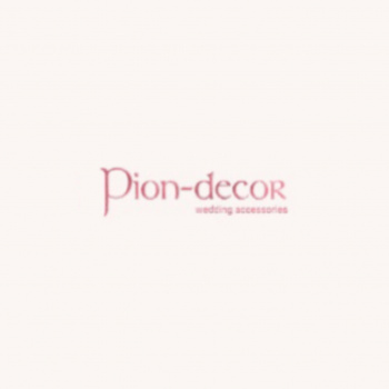 Свадебные туфли Pion-decor