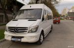 Аренда микроавтобуса mercedes sprinter