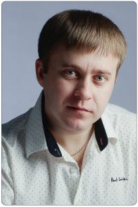 Фотограф Александр Малинин