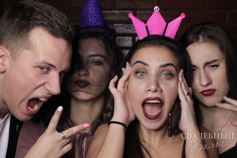 Фотобудка Party Star фото 5 превью