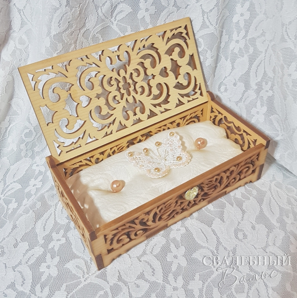 Подушечки для колец фото 2 смотреть Подушечки для колец фото 2 превью