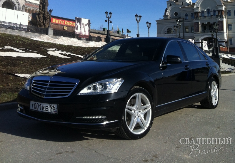 Аренда автомобилей бизнес класса фото 1 превью