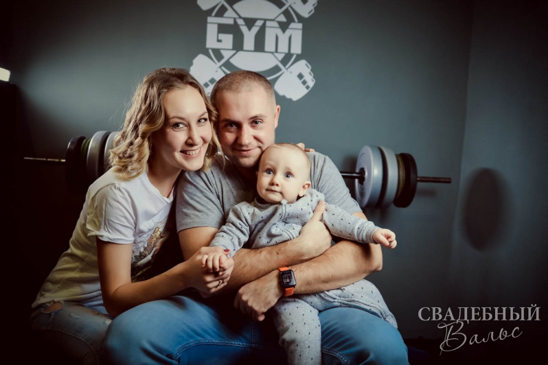 Семейная фотосъемка фото 9 превью