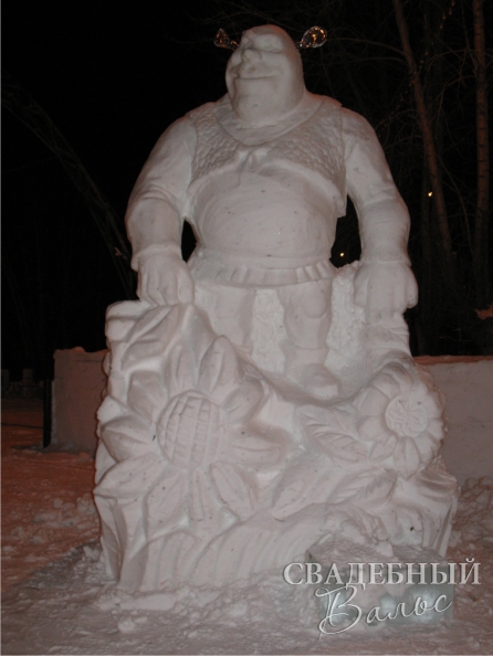 Ледовые городки фото 9 превью