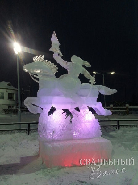 Ледовые городки фото 6 превью