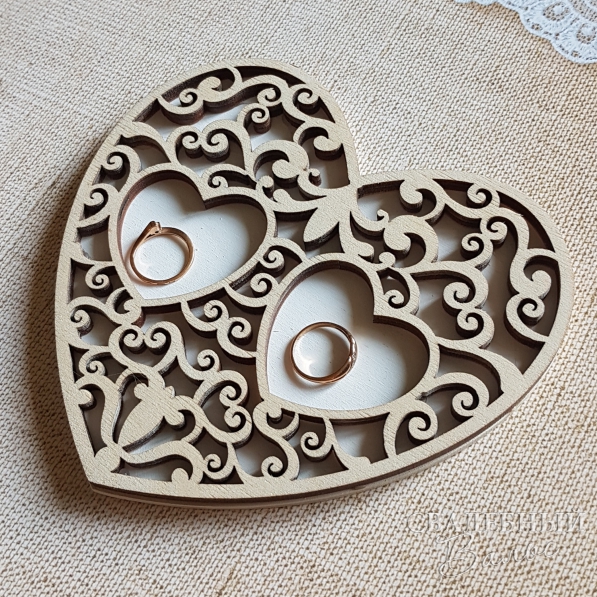 Подушечки для колец