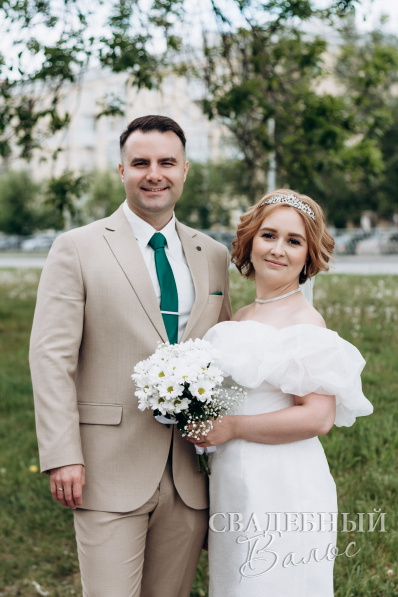 Свадьба: Иван и Анастасия