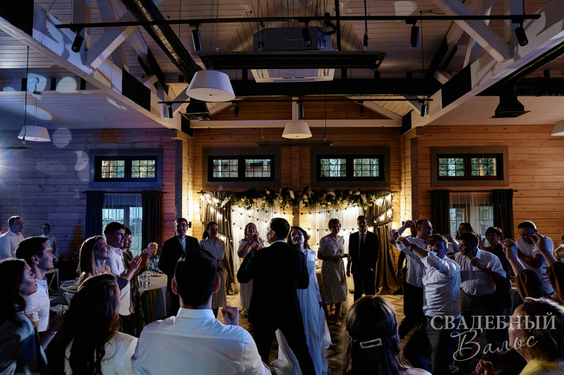 EVENT HALL Глухое_Интерьер