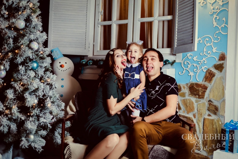 Семейная фотосъемка фото 20 превью