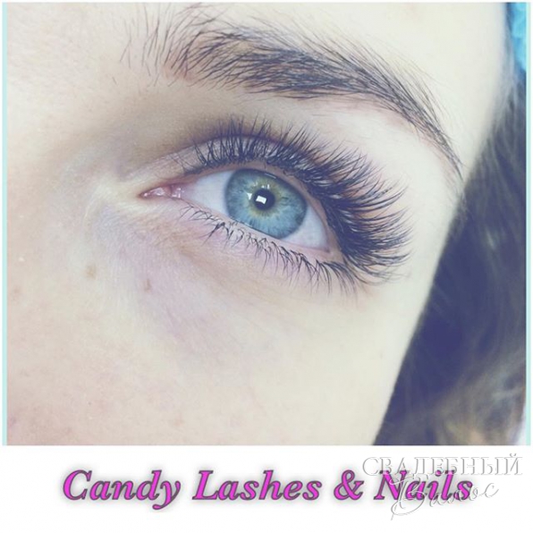 Candy Lashes & Nails фото 3 смотреть Candy Lashes & Nails фото 3 превью