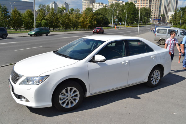 Аренда автомобилей бизнес класса фото 5 превью