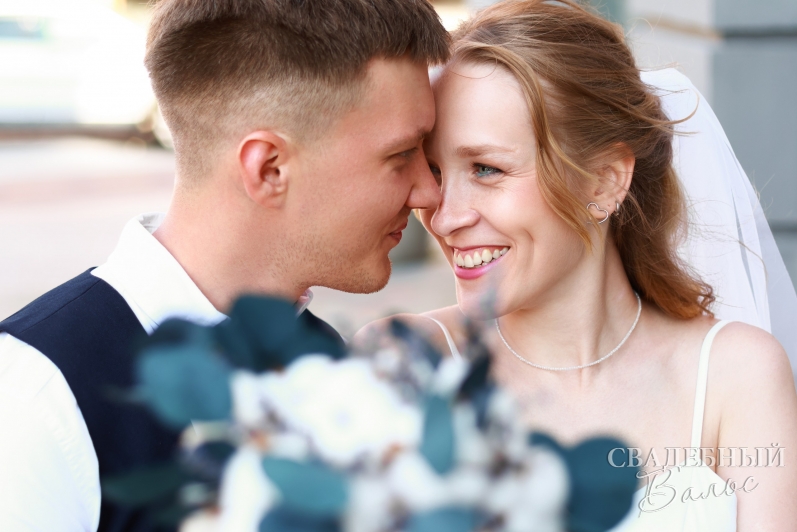 Свадьба Павел и Анна