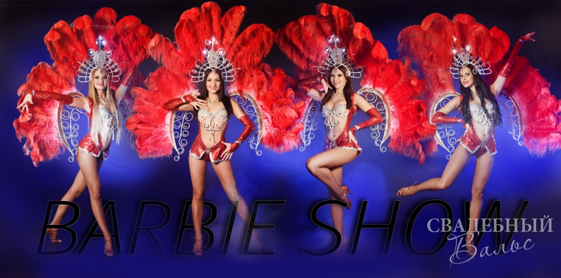 Программа Barbie Show