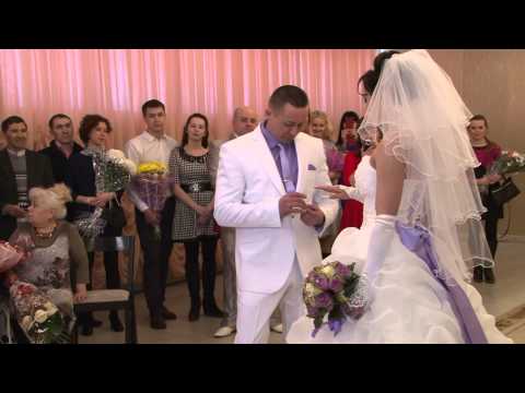 Ролик 92 Свадьба clip HD 22 02 14