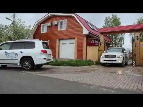 Кортеж Bon Voyage. Встреча Клуба молодоженов. 24.05.2015г.