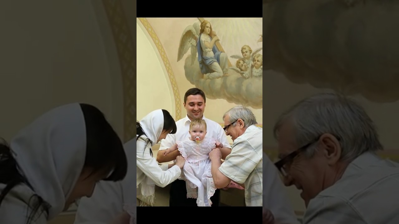 Фотограф на крещение