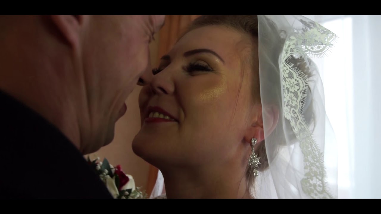 Wedding day 23 ноября 2018 год Денис и Алёна