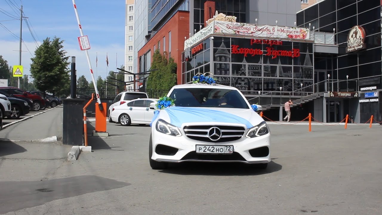 Автомобили на свадьбу в Челябинске. Свадебные кортежи. Недорого !!! (www.auto454.ru)