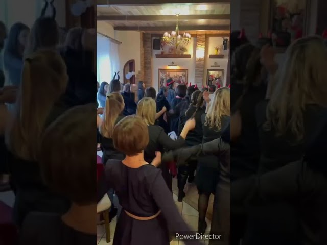 Промо Антон Селер Аймамс Прокопьевск Хеллуин юмор Флешмоб  Halloween